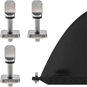 リュウスケフィン付 Amazon.co.jp: フィンスクリュー ステンレススチール フィンねじ